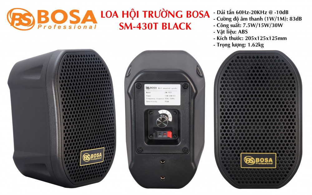Loa Hội Nghị Bosa SM-430T