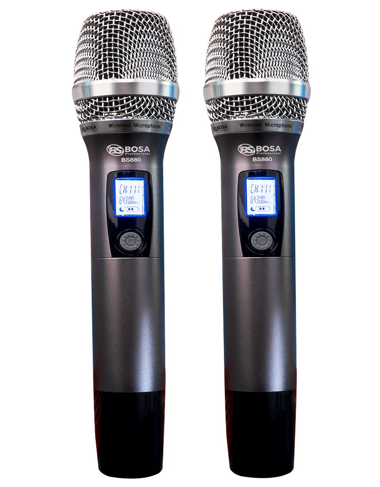Micro Karaoke Không Dây BOSA BS880