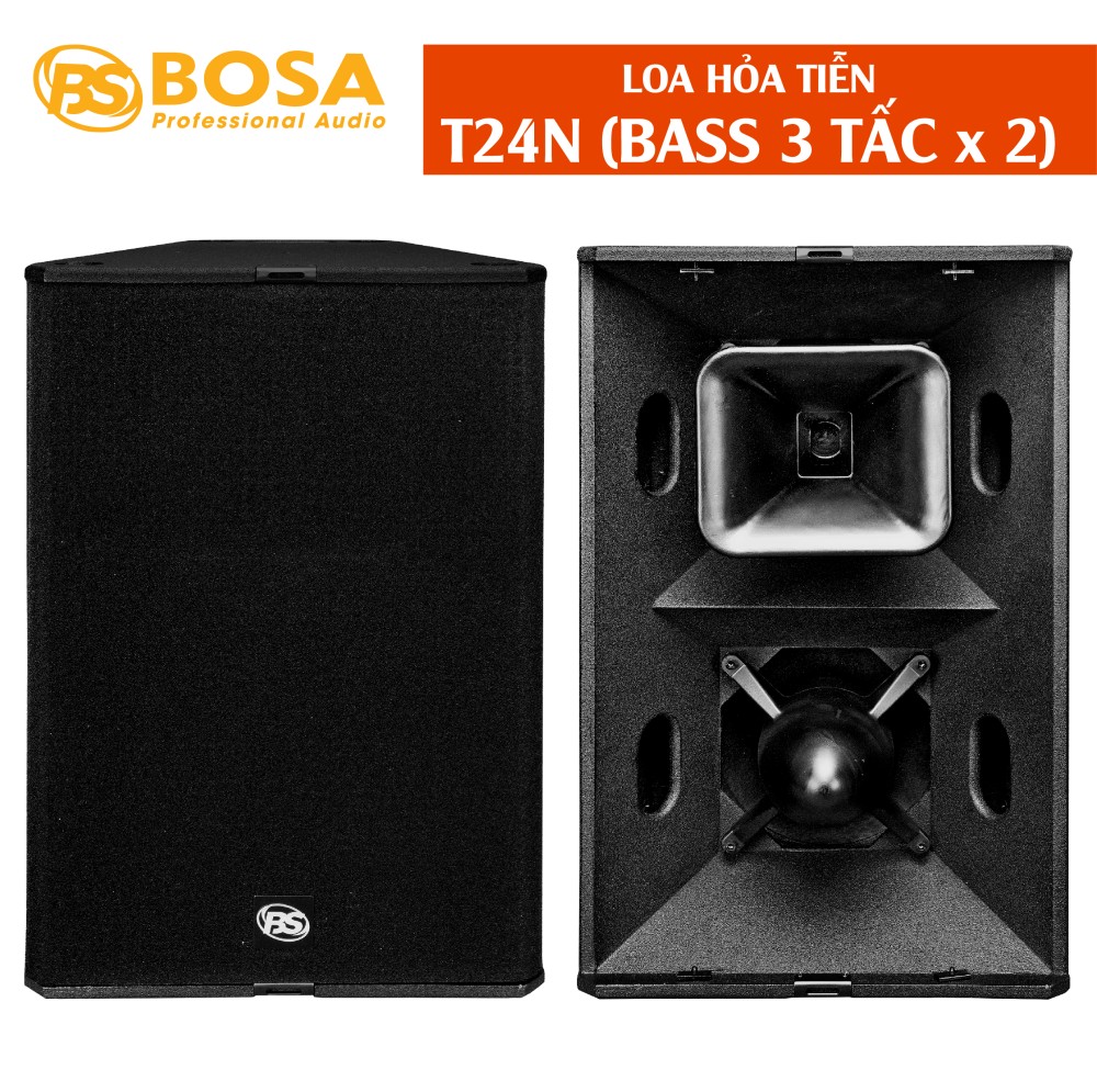 Loa Hỏa Tiển Bosa T24N