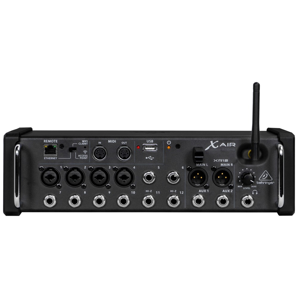 Digital Mixer Behringer X AIR XR12