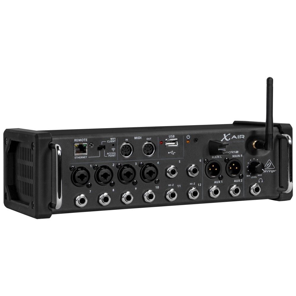 Digital Mixer Behringer X AIR XR12