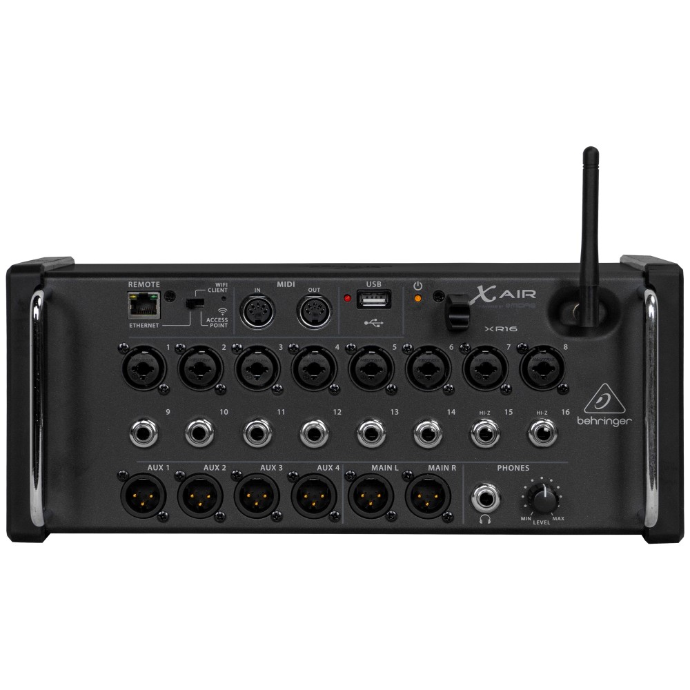 Digital Mixer Behringer X AIR XR16