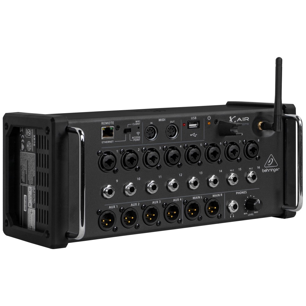 Digital Mixer Behringer X AIR XR16