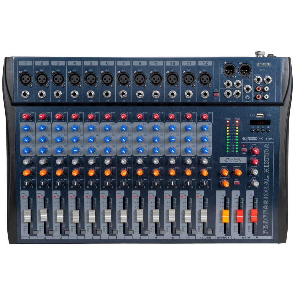 MIXER YAMAHA M12