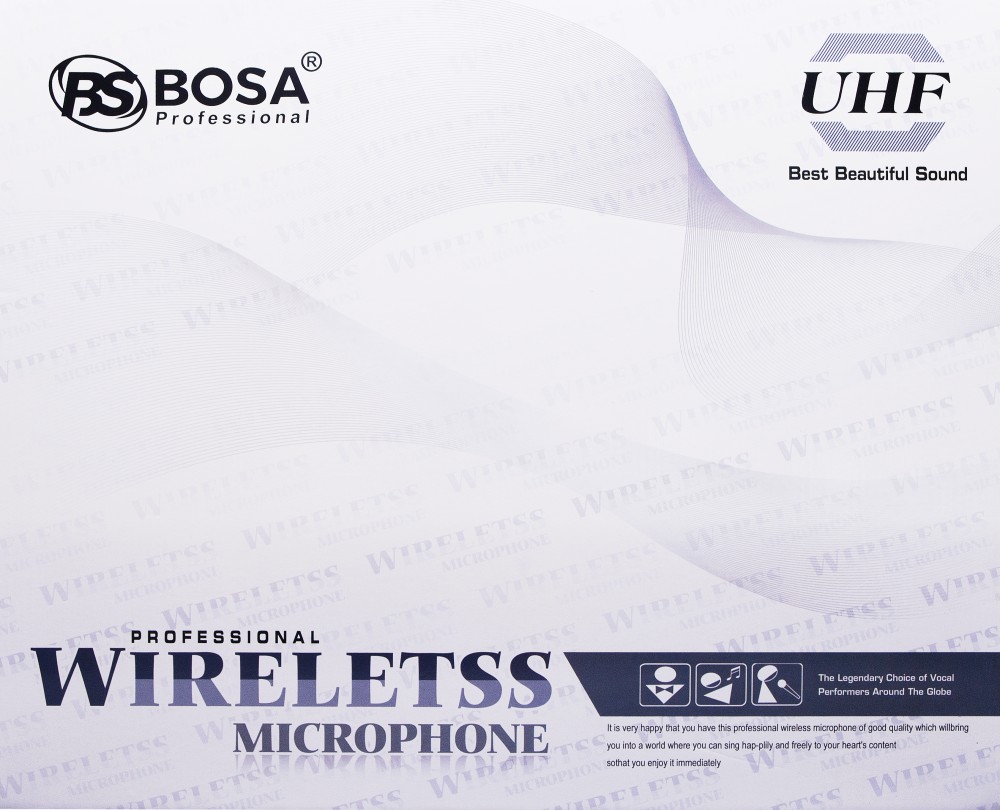 MICRO BOSA BK9800