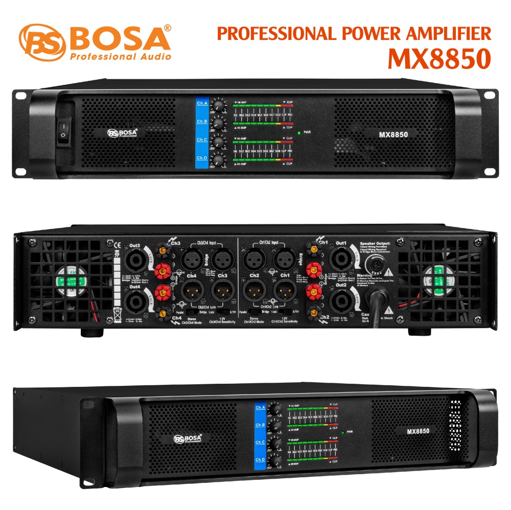 MAIN BOSA MX8850