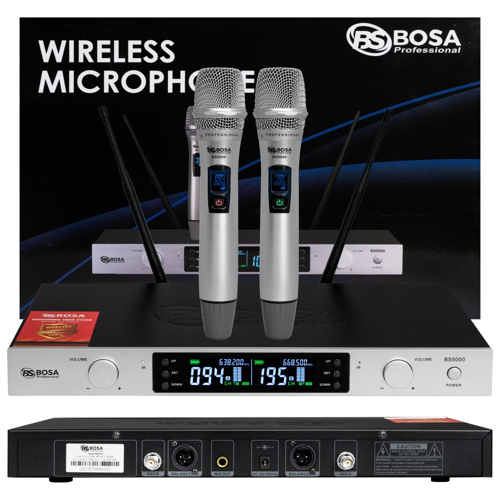 MICRO BOSA BS5000