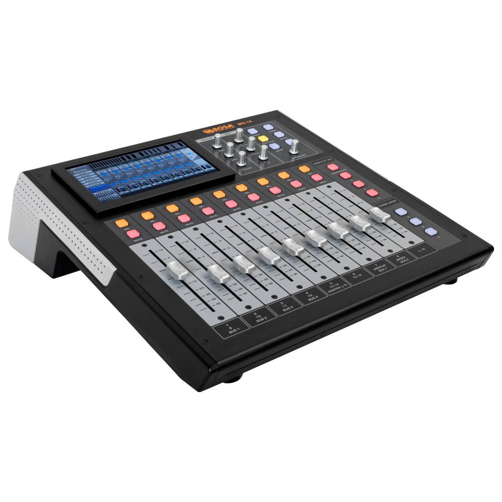 MIXER DIGITAL BOSA MG16