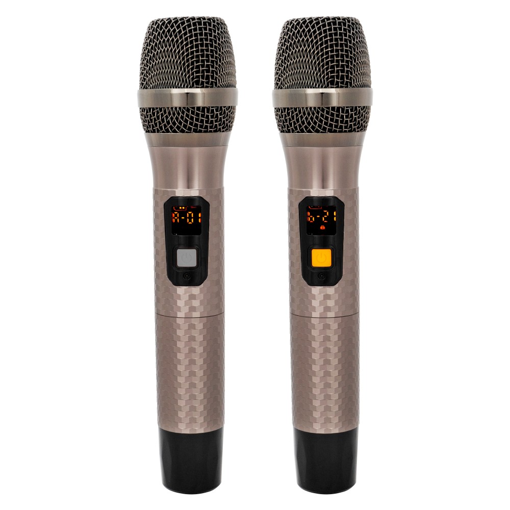 AMPLY KARAOKE KÈM MICRO BOSA T6000