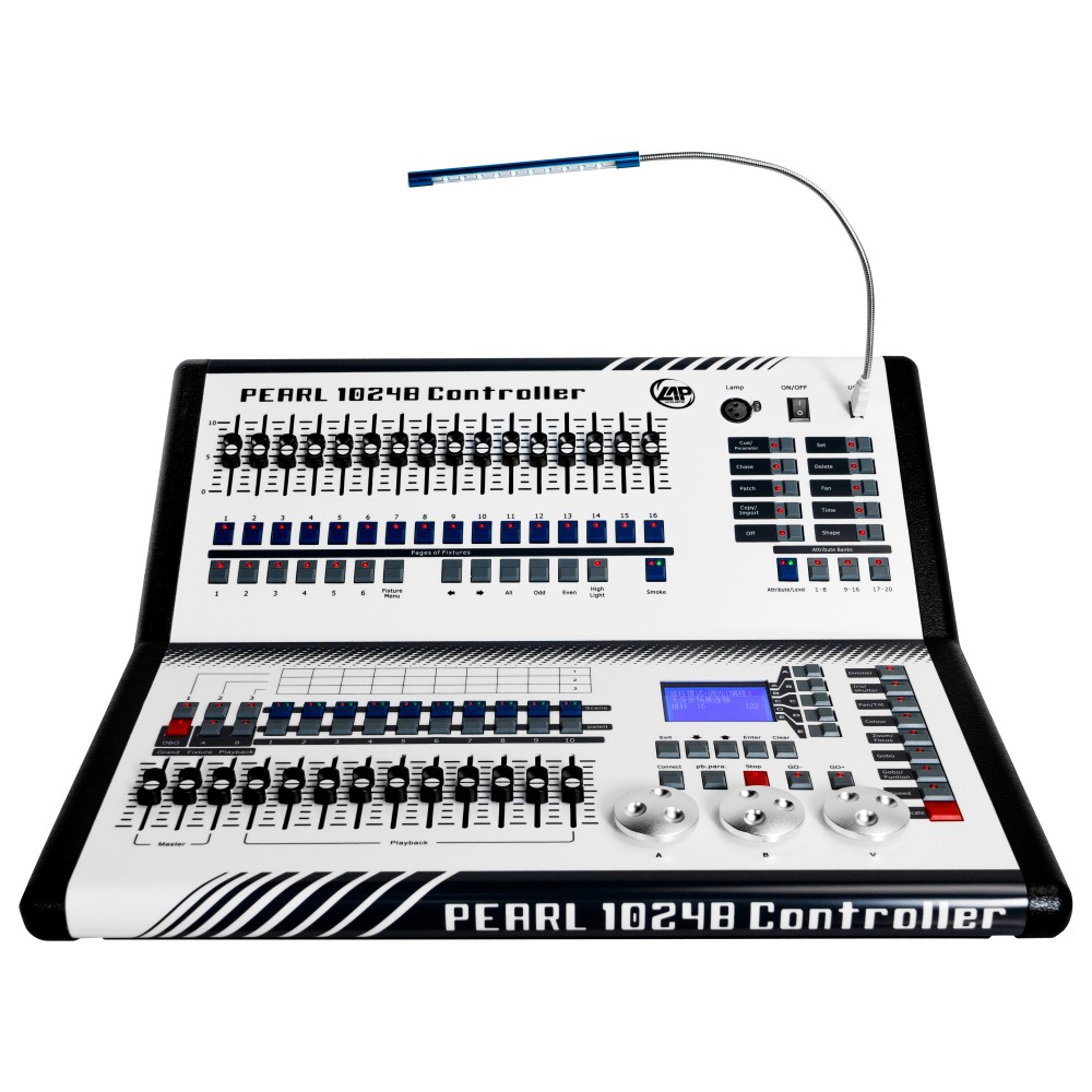 MIXER ĐÈN LAP ACOUSTIC 1024