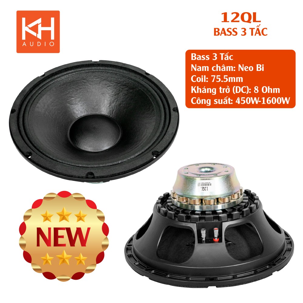 BASS NEO 3 TẤC 12QL