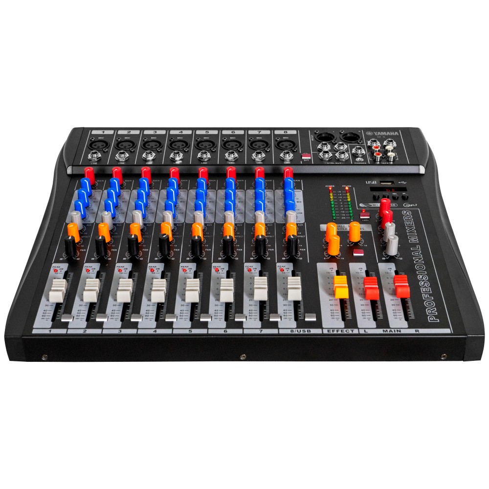 MIXER YAMAHA M8