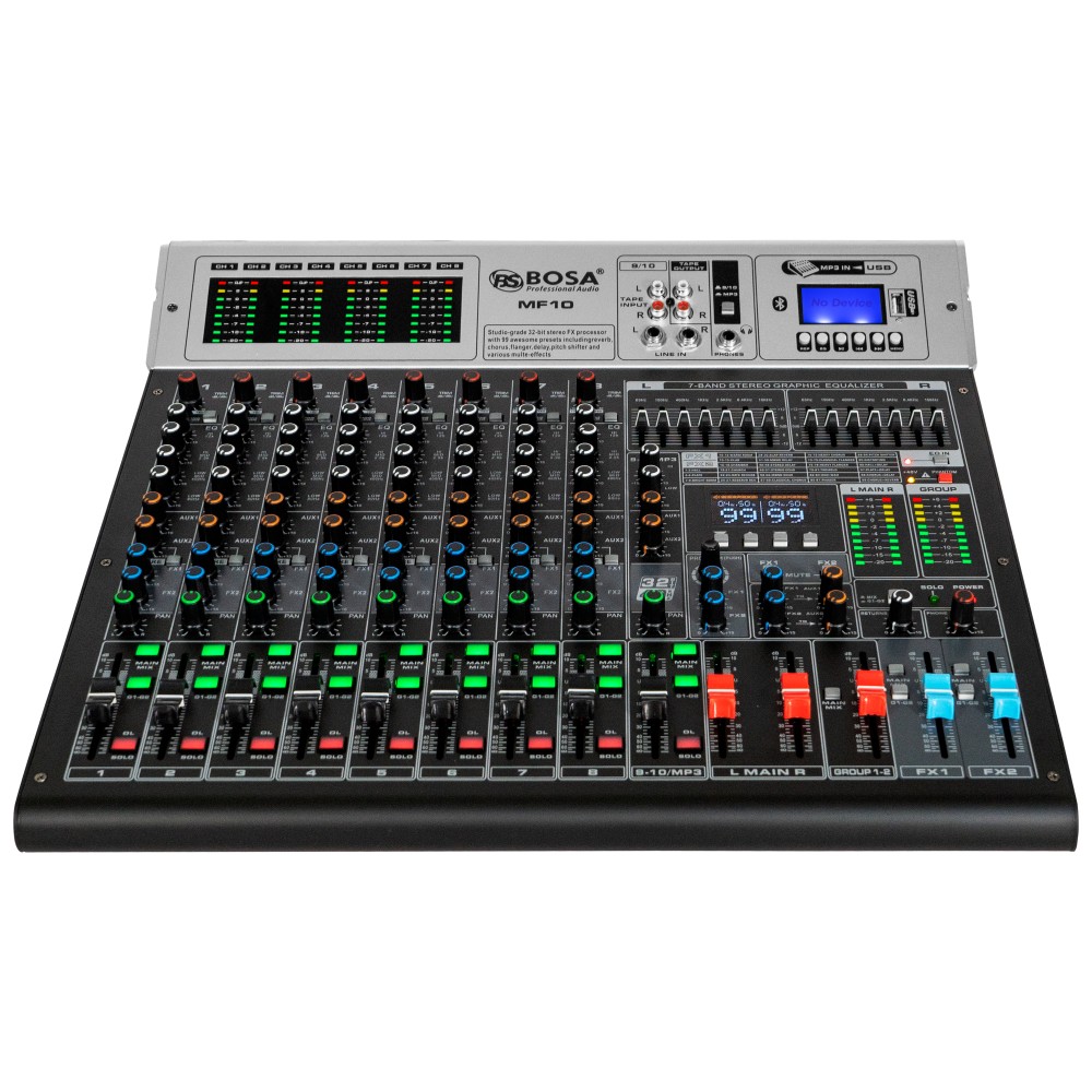 MIXER BOSA MF10