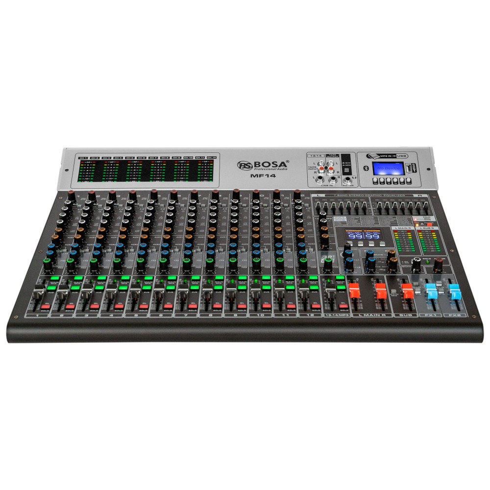 MIXER BOSA MF14