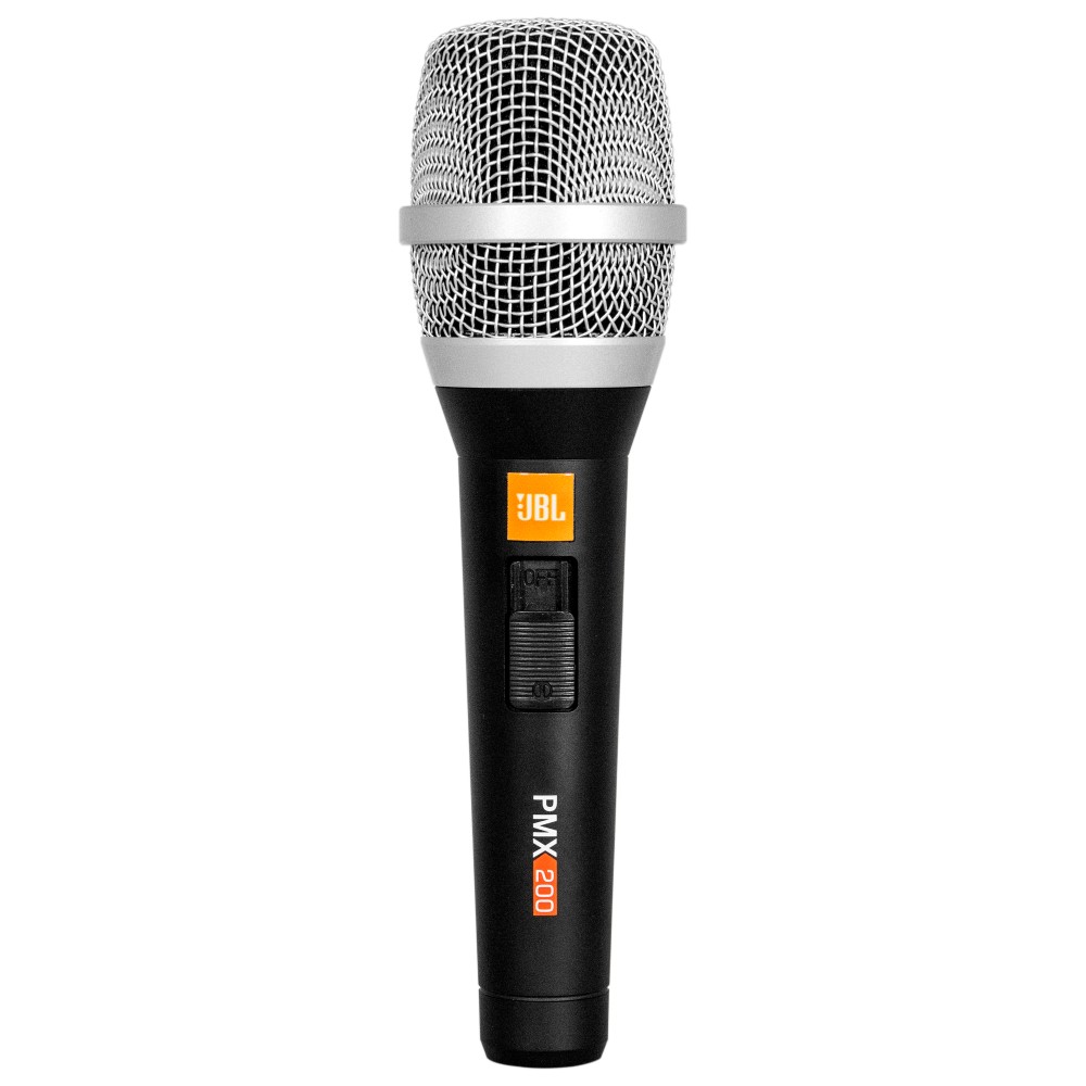 MICRO CÓ DÂY JBL PMX200