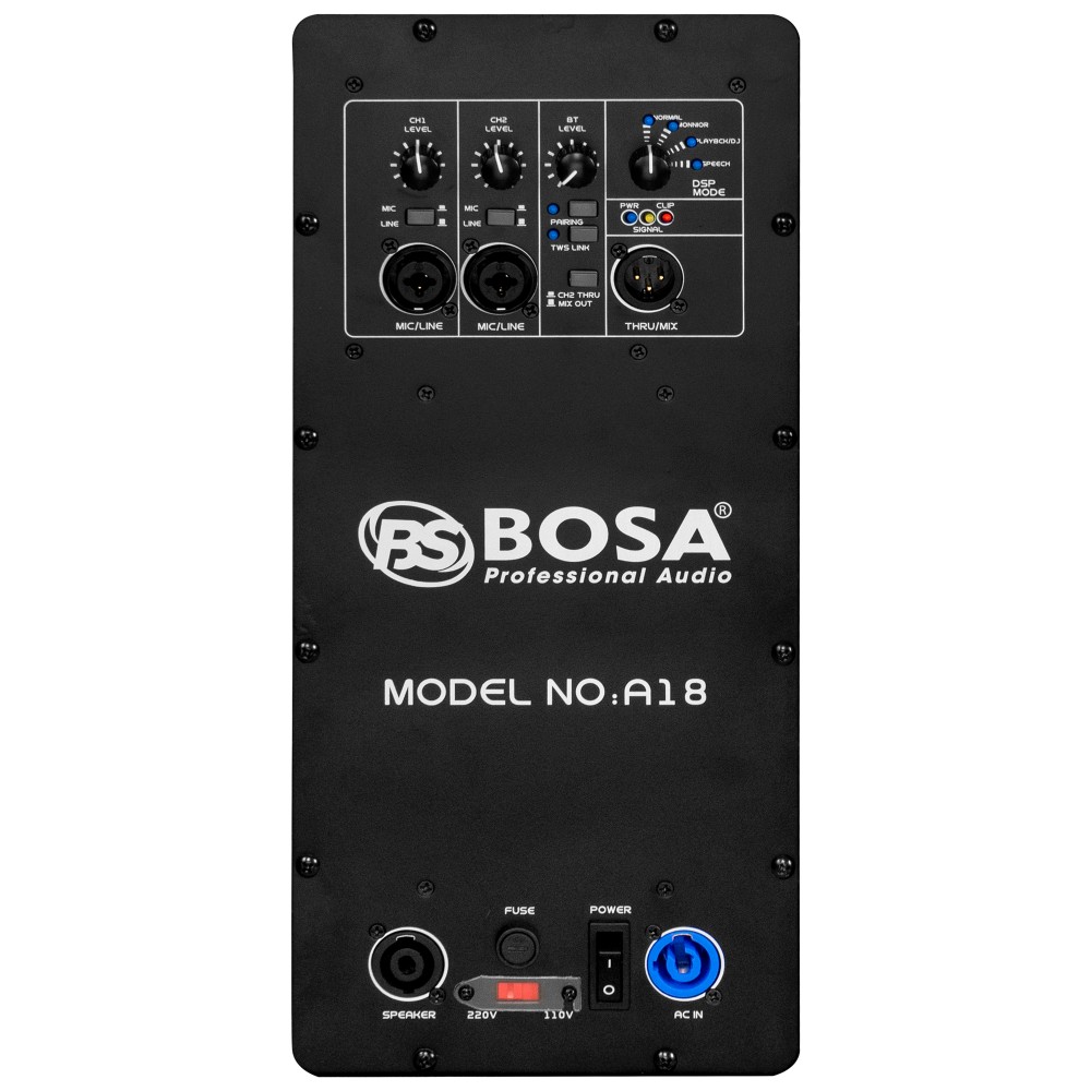 LOA CỘT ARRAY BOSA  A18