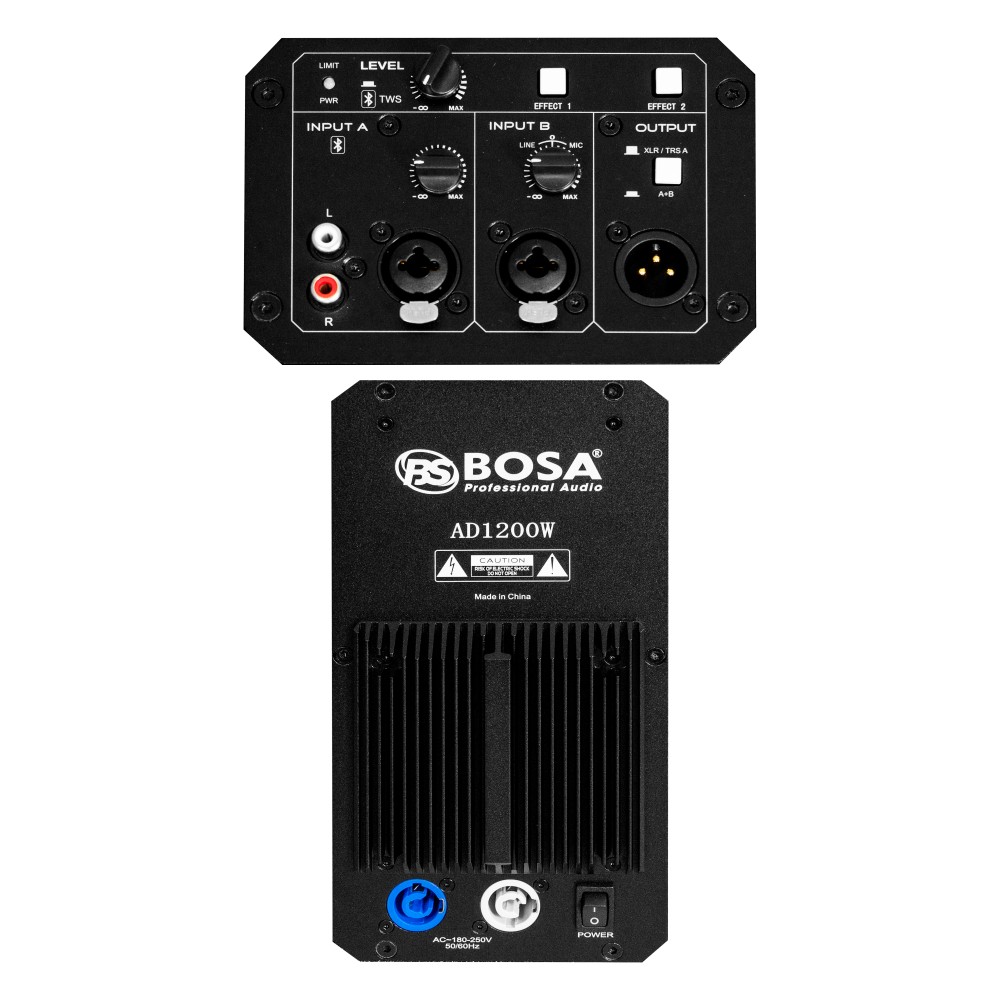 LOA CỘT BOSA AD1200W