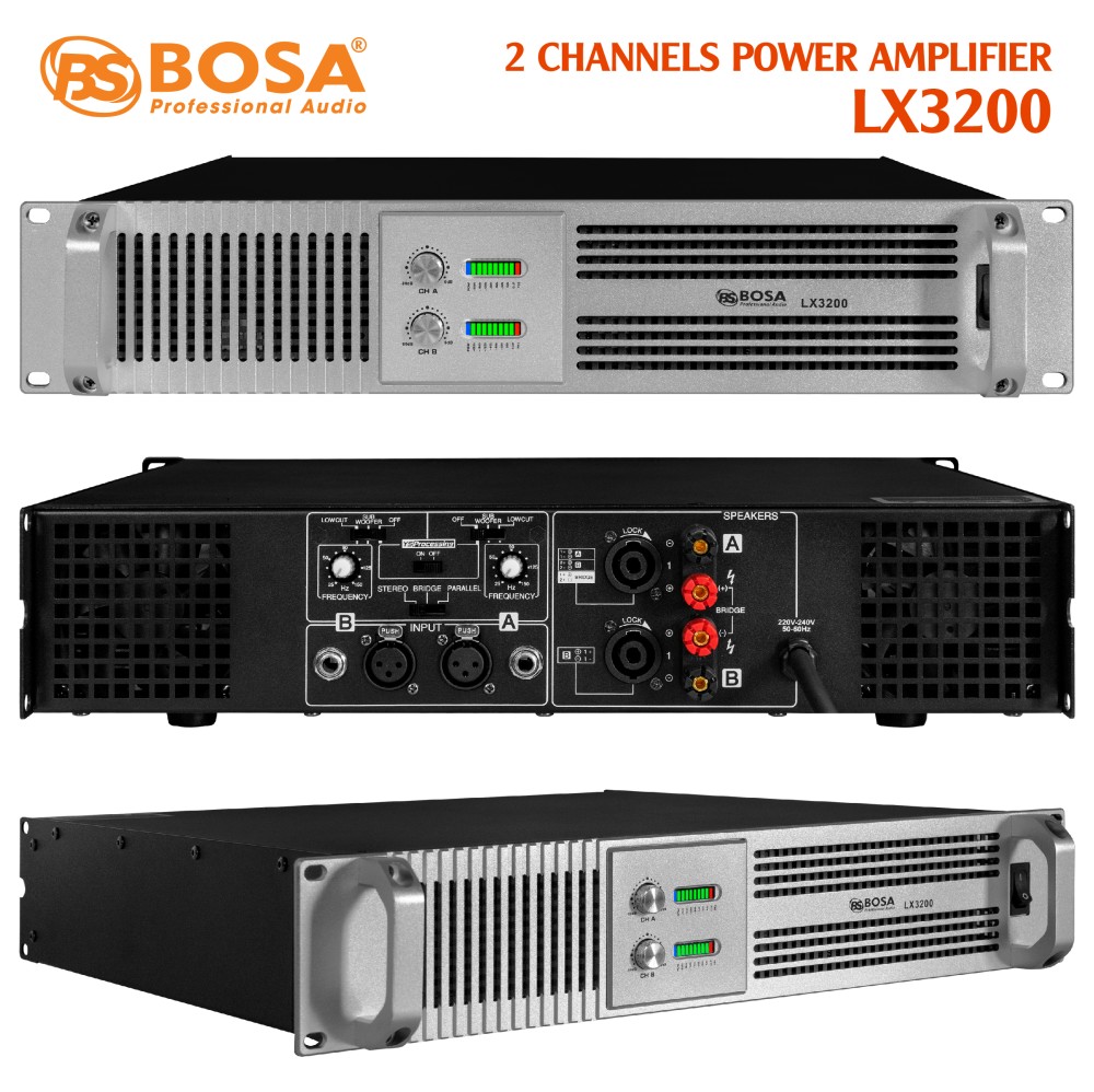 MAIN BOSA LX3200