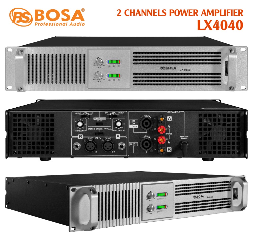 MAIN BOSA LX4040