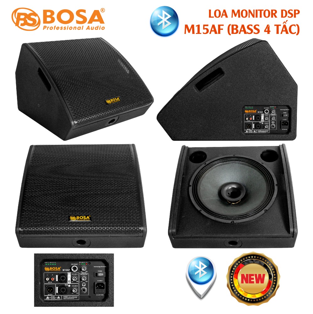 LOA MONITOR BOSA M15AF